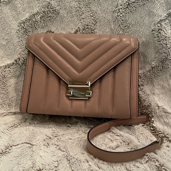 MICHAEL Michael Kors Bags Michael Michael Kors Whitney Quilted